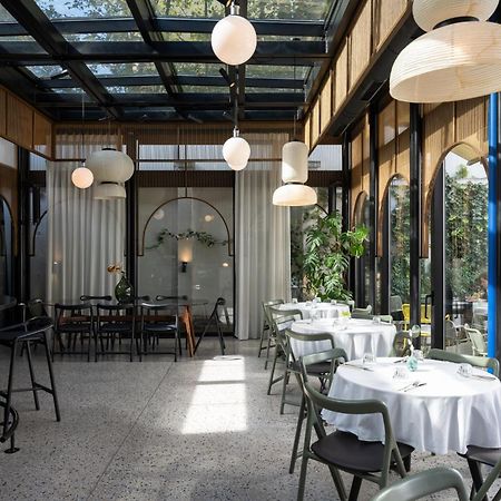 Pavilion Boutique Hotel Beograd Eksteriør billede