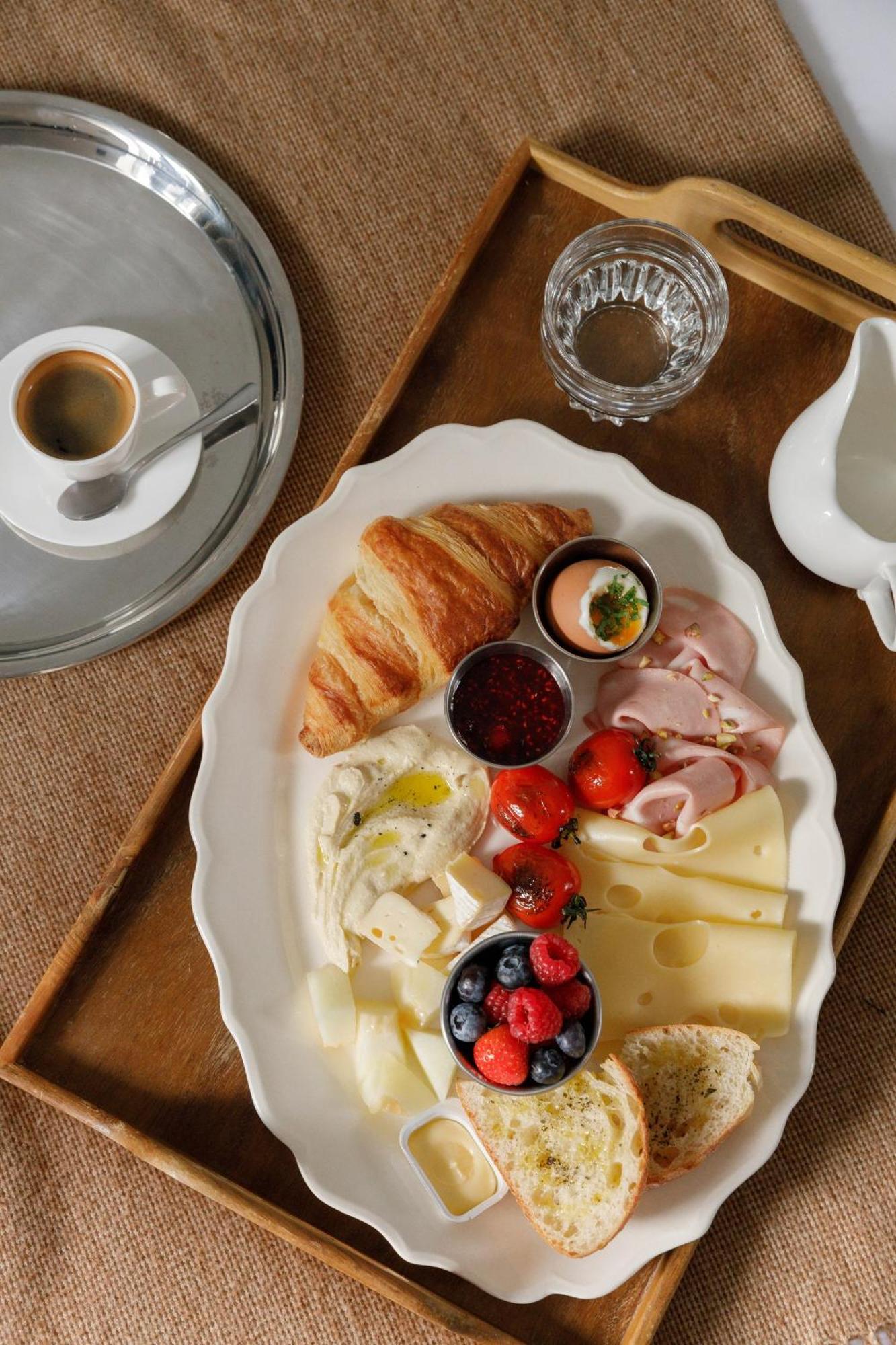 Pavilion Boutique Hotel Beograd Eksteriør billede