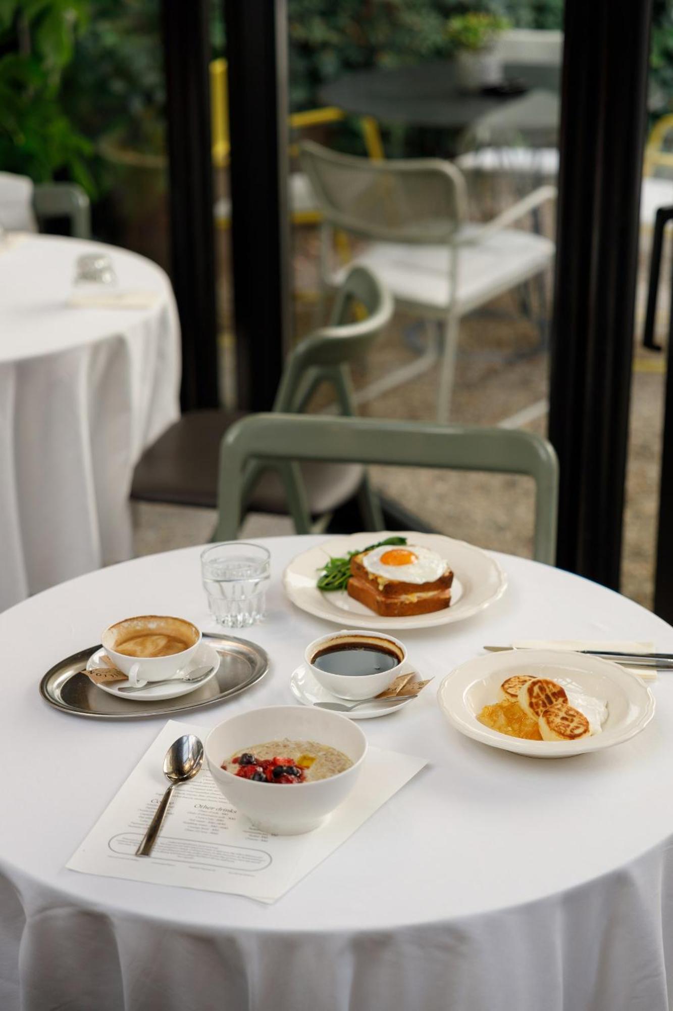 Pavilion Boutique Hotel Beograd Eksteriør billede