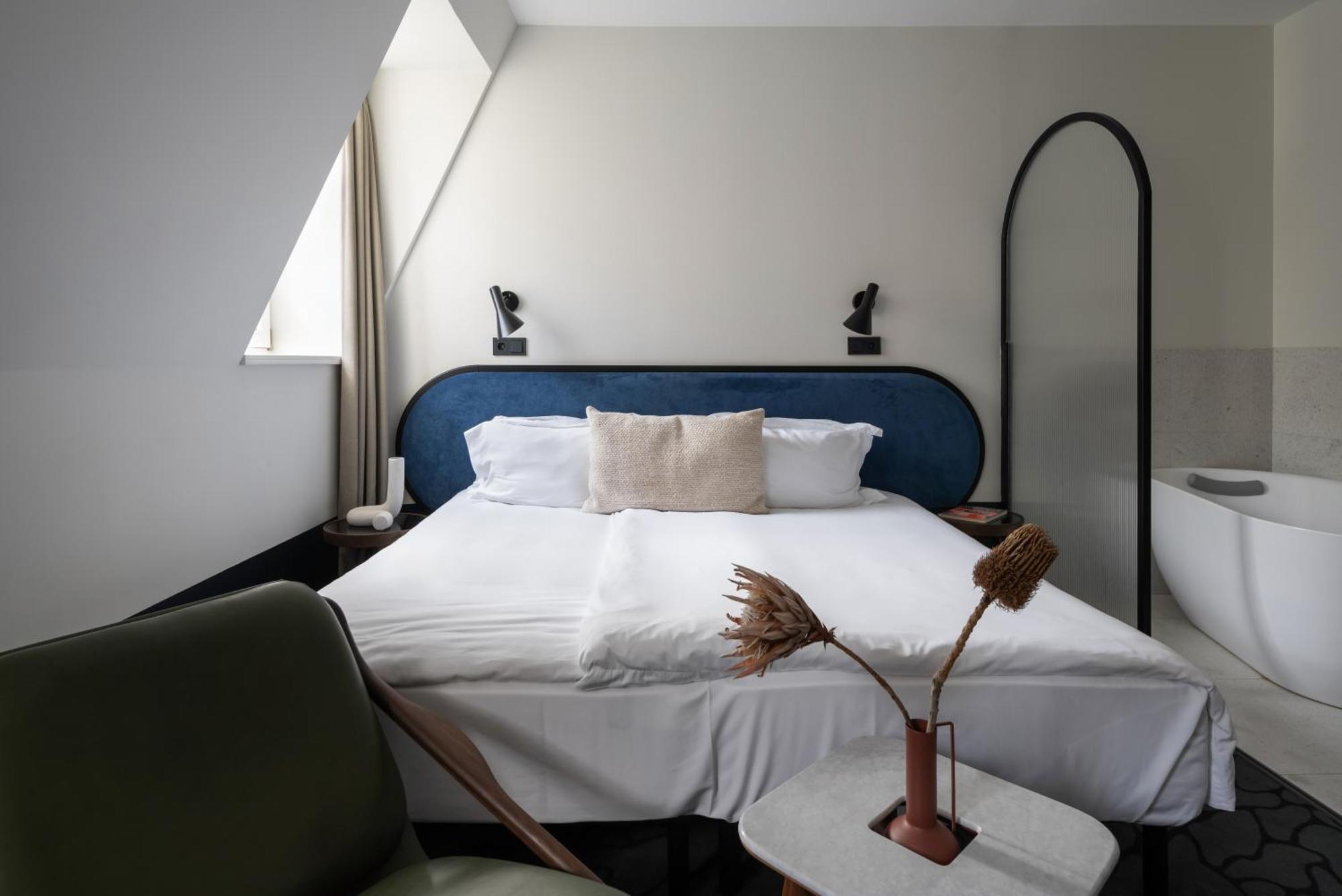 Pavilion Boutique Hotel Beograd Eksteriør billede
