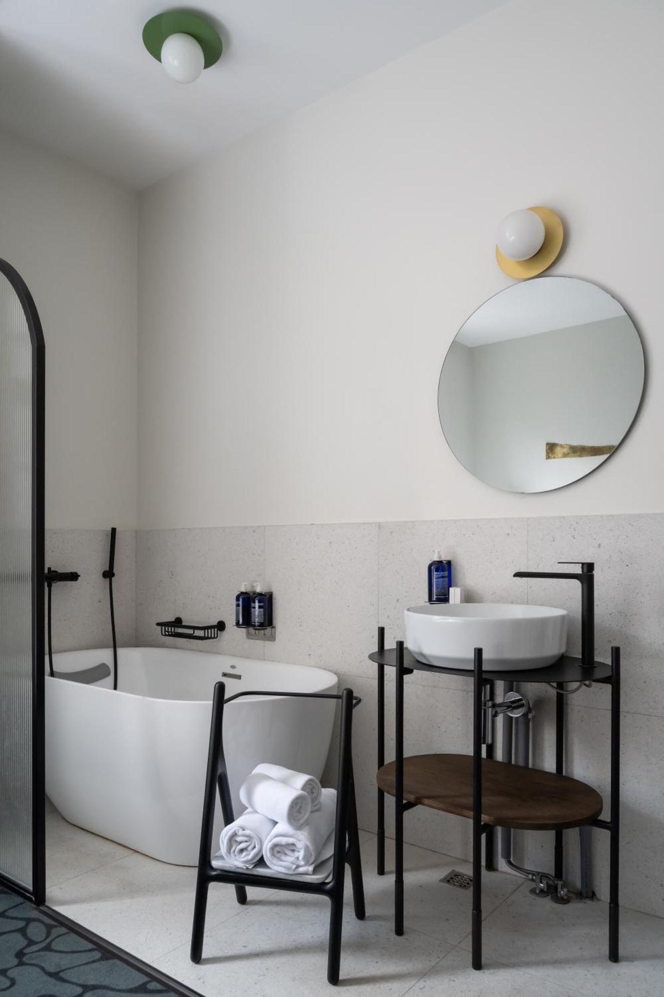 Pavilion Boutique Hotel Beograd Eksteriør billede