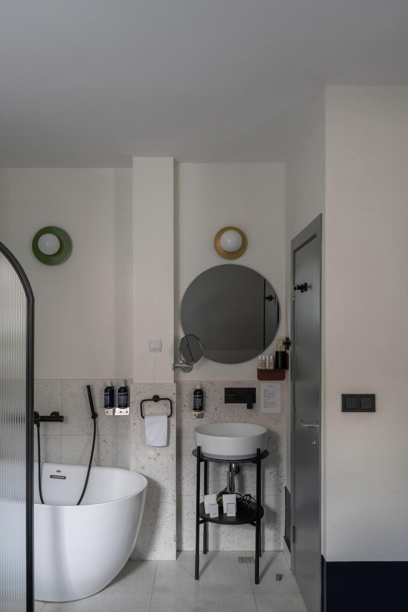 Pavilion Boutique Hotel Beograd Eksteriør billede