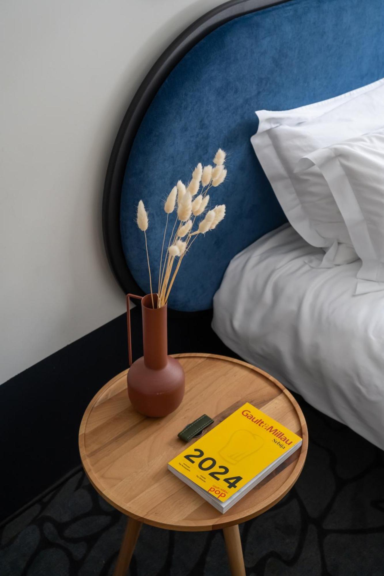 Pavilion Boutique Hotel Beograd Eksteriør billede
