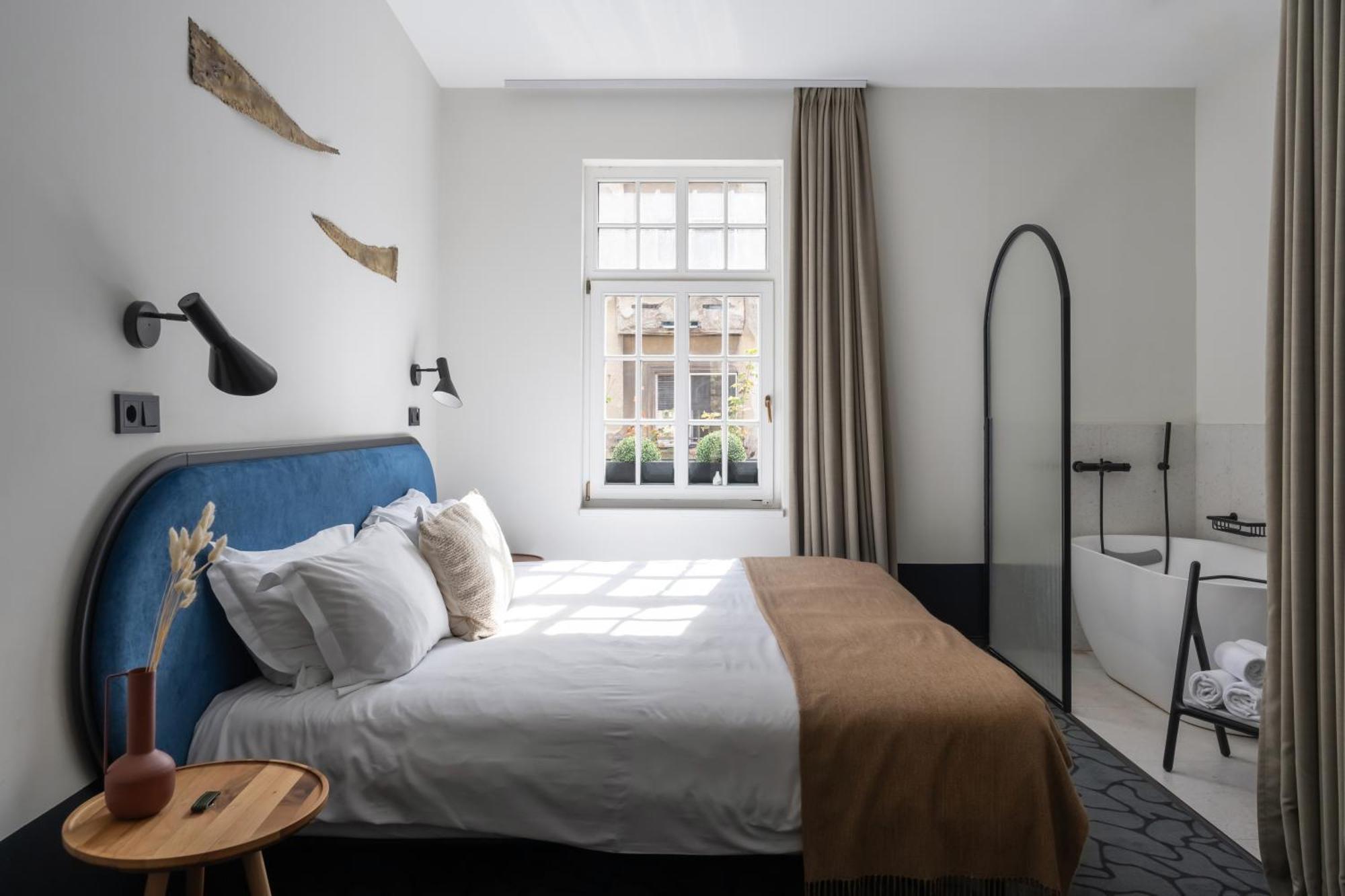 Pavilion Boutique Hotel Beograd Eksteriør billede