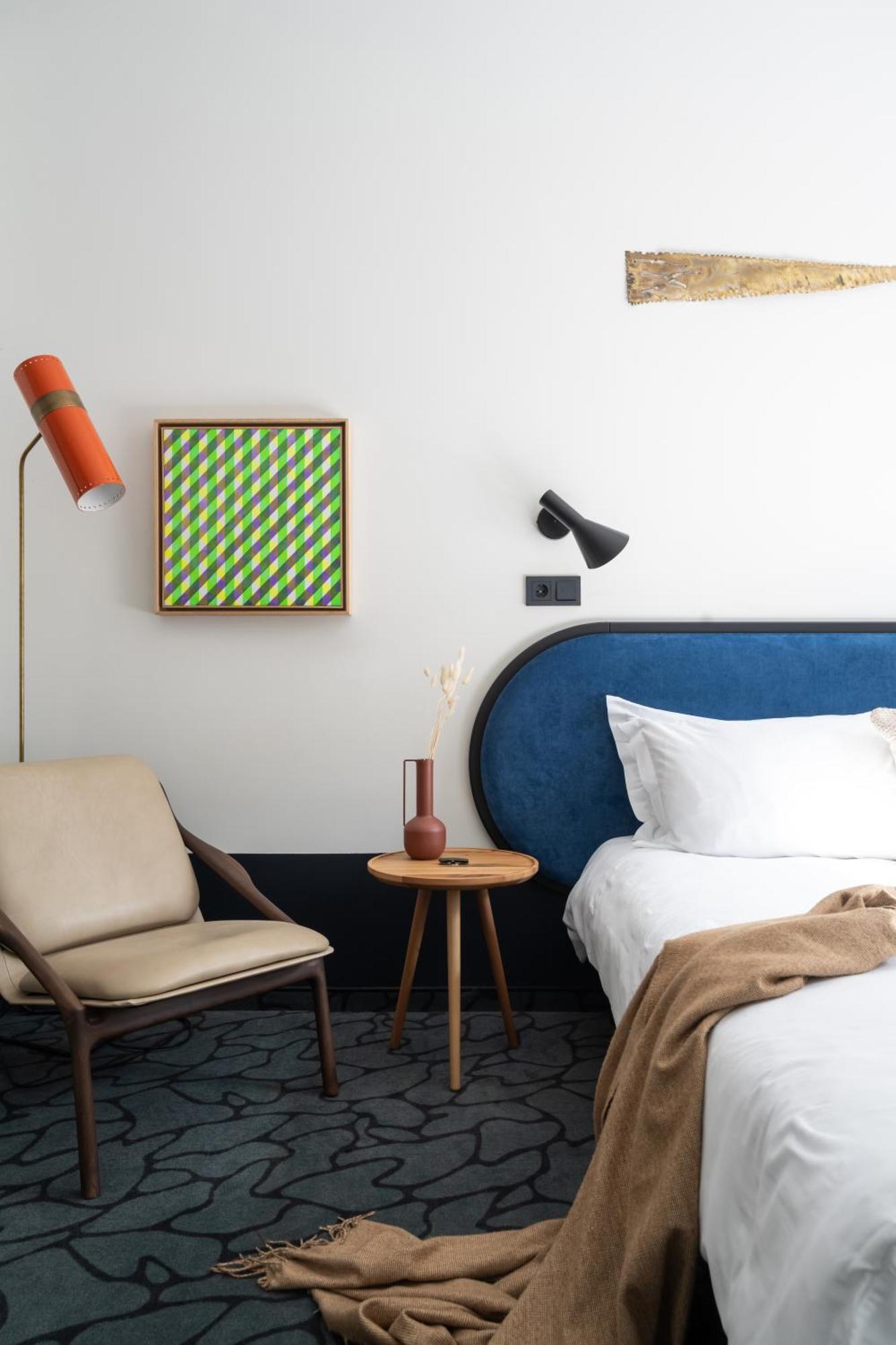 Pavilion Boutique Hotel Beograd Eksteriør billede