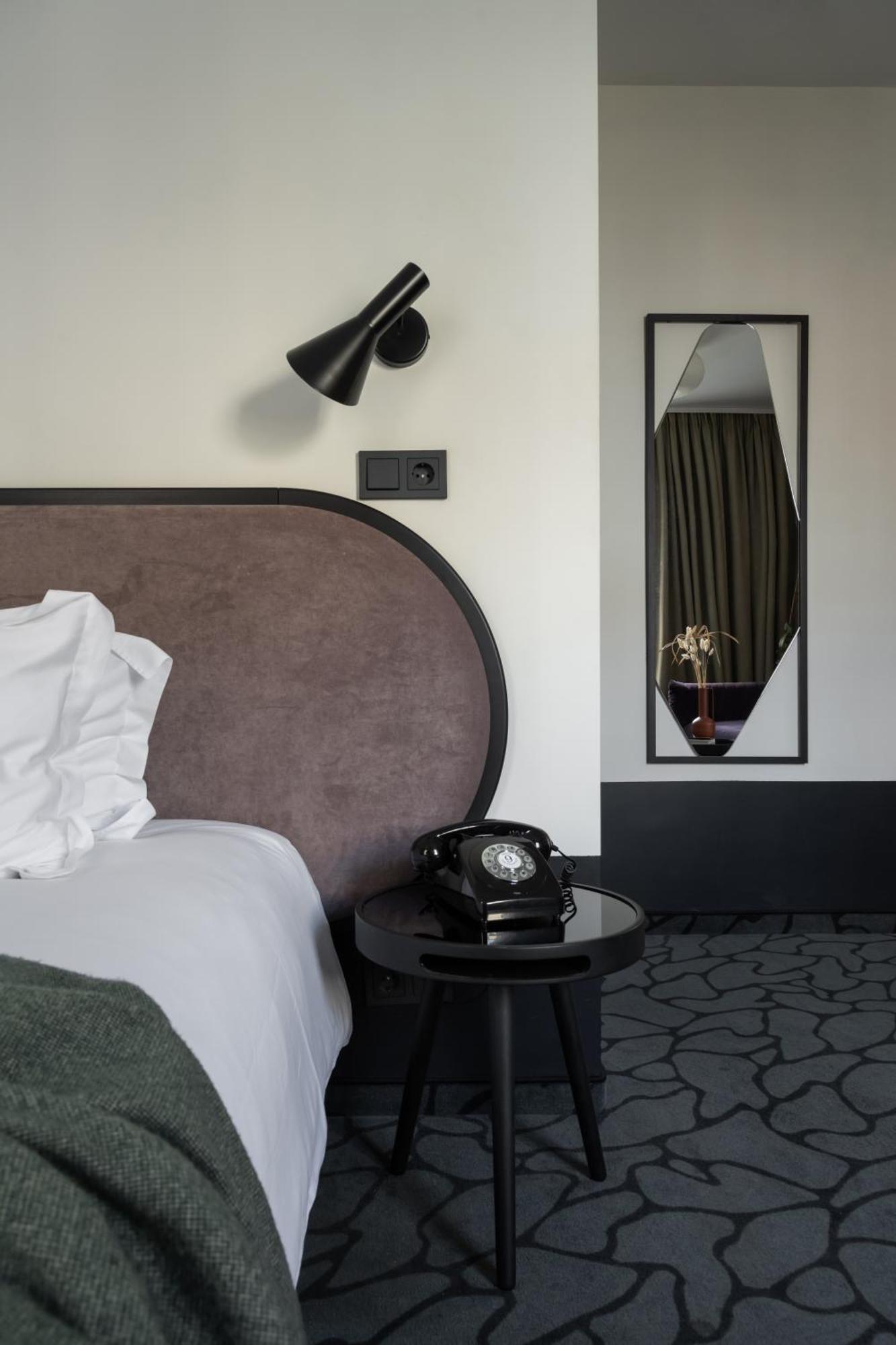Pavilion Boutique Hotel Beograd Eksteriør billede