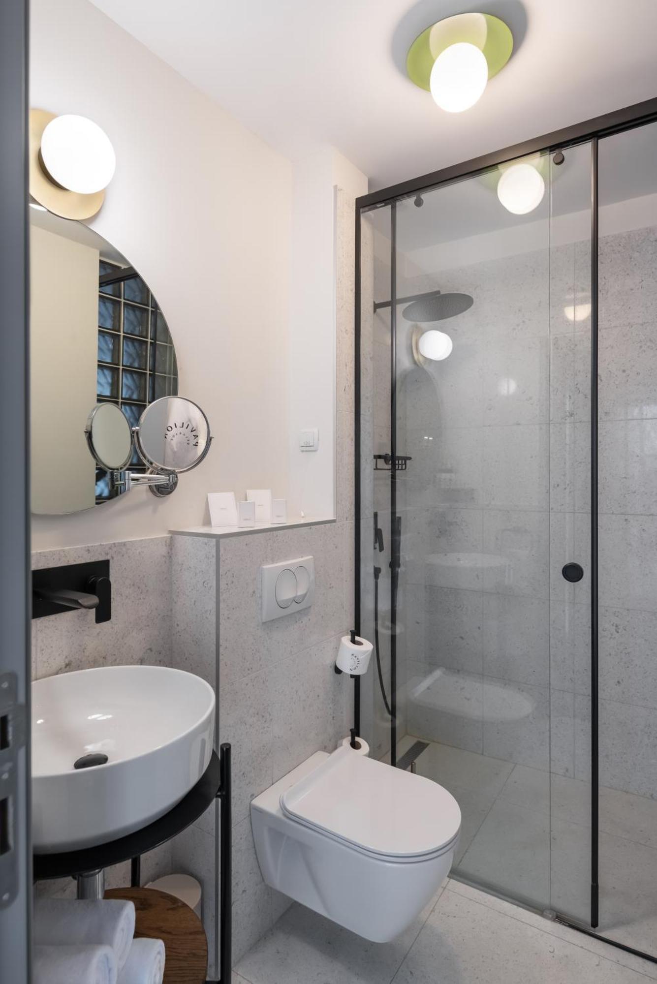 Pavilion Boutique Hotel Beograd Eksteriør billede