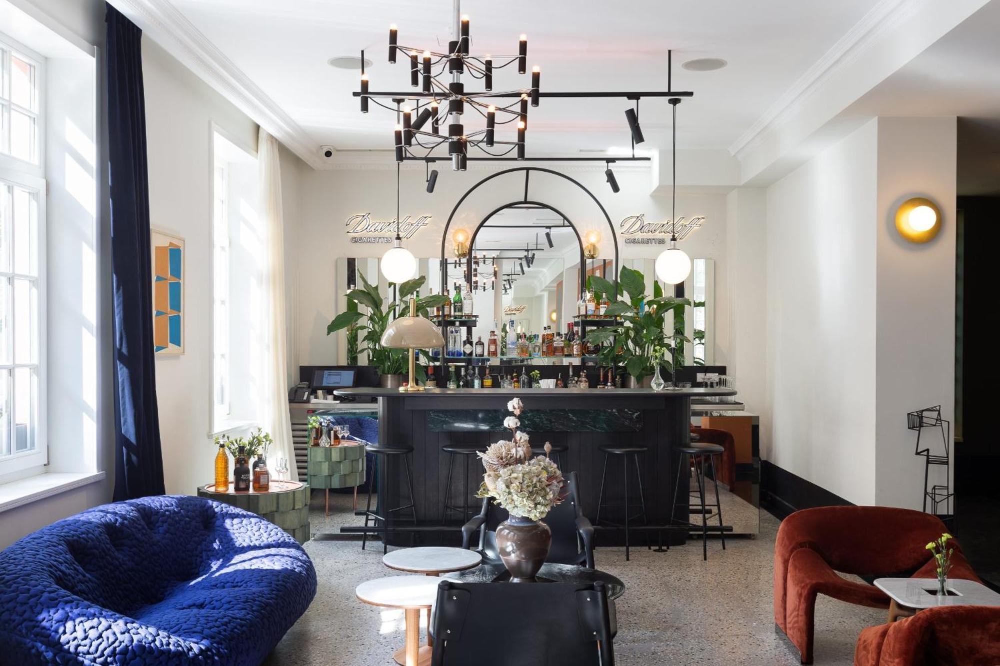 Pavilion Boutique Hotel Beograd Eksteriør billede